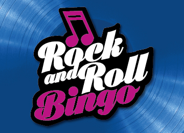 Rock And Roll Bingo Amazon