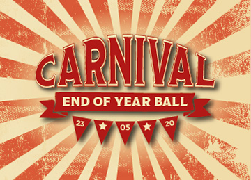 END OF YEAR BALL 2020 - CARNIVAL image