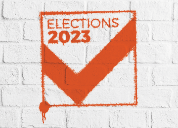 Notice of Spring 2023 President and Chair of Union Council Elections