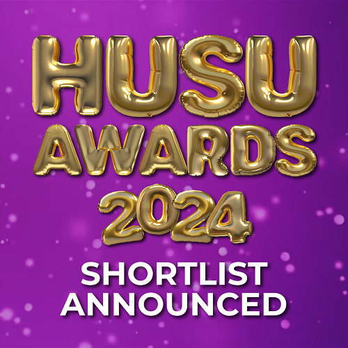 HUSU Awards 2024 - Shortlist