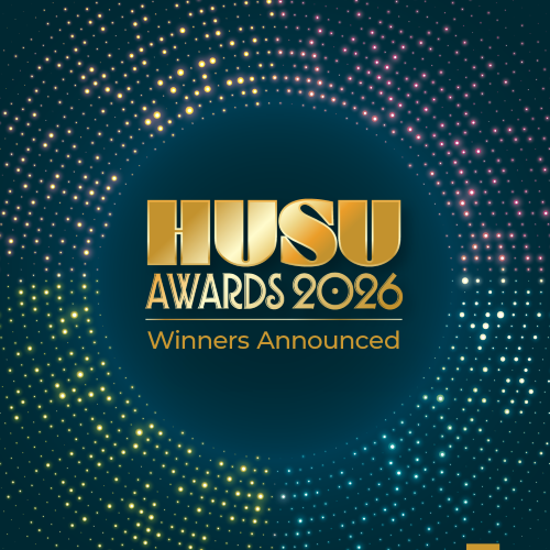 HUSU Awards 2026 - Winners Announced
