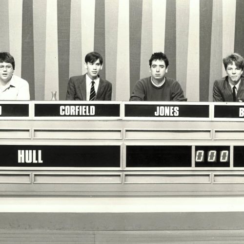 University Challenge 2027 - Try out for the University of Hull team